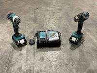 Makita dlx2131tj gereedschapsset - afbeelding 36 van  94