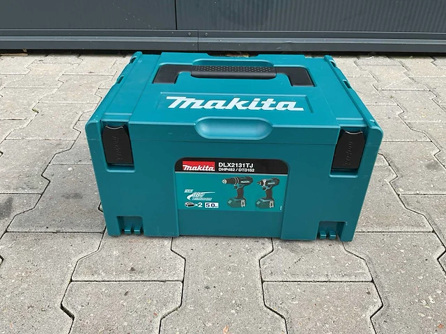 Makita dlx2131tj gereedschapsset - afbeelding 60 van  94
