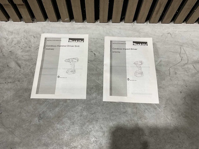 Makita dlx2131tj gereedschapsset - afbeelding 56 van  94