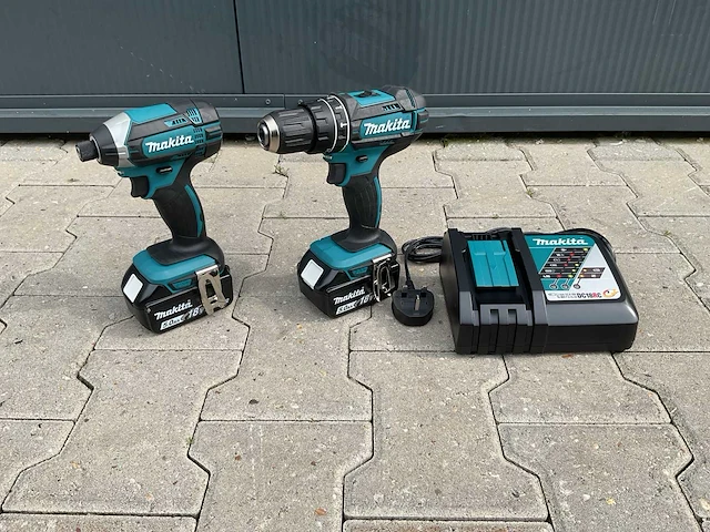 Makita dlx2131tj gereedschapsset - afbeelding 71 van  94