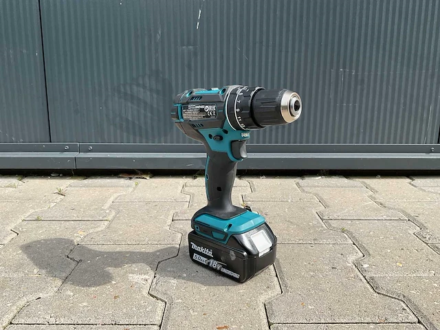 Makita dlx2131tj gereedschapsset - afbeelding 76 van  94