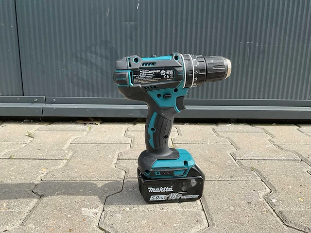 Makita dlx2131tj gereedschapsset - afbeelding 77 van  94