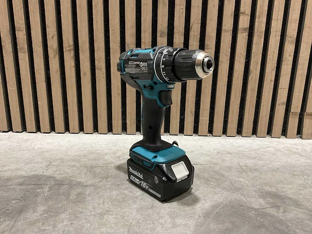 Makita dlx2131tj gereedschapsset - afbeelding 5 van  94