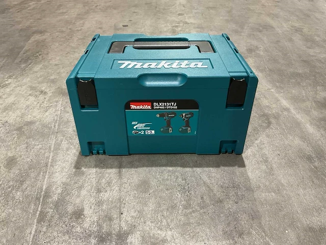 Makita dlx2131tj gereedschapsset - afbeelding 24 van  94