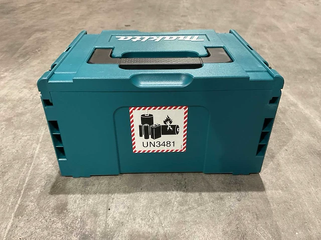 Makita dlx2131tj gereedschapsset - afbeelding 29 van  94