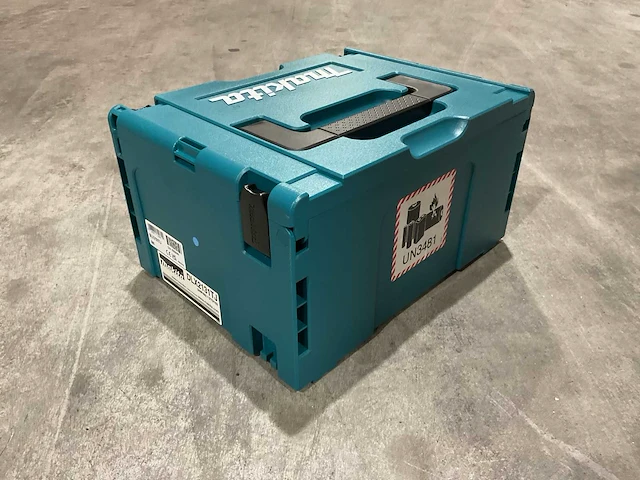 Makita dlx2131tj gereedschapsset - afbeelding 30 van  94