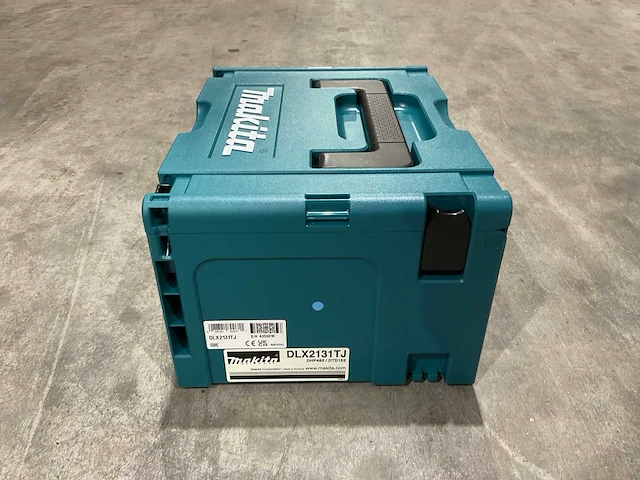 Makita dlx2131tj gereedschapsset - afbeelding 31 van  94