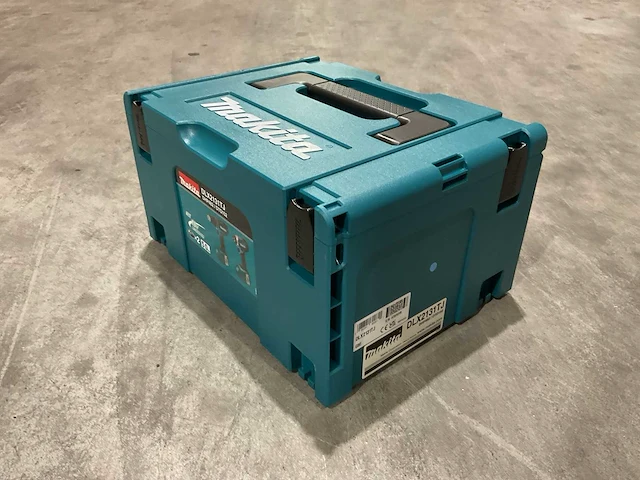 Makita dlx2131tj gereedschapsset - afbeelding 32 van  94