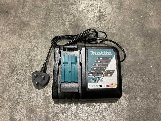 Makita dlx2131tj gereedschapsset - afbeelding 37 van  94