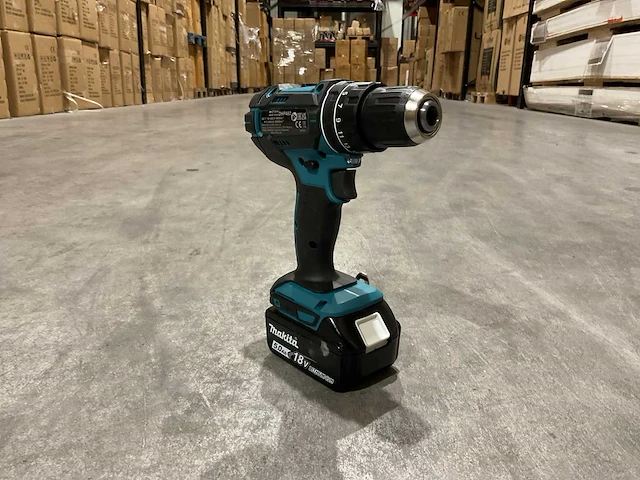 Makita dlx2131tj gereedschapsset - afbeelding 41 van  94