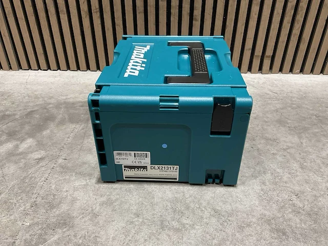 Makita dlx2131tj gereedschapsset - afbeelding 34 van  94