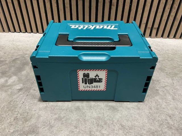 Makita dlx2131tj gereedschapsset - afbeelding 45 van  94