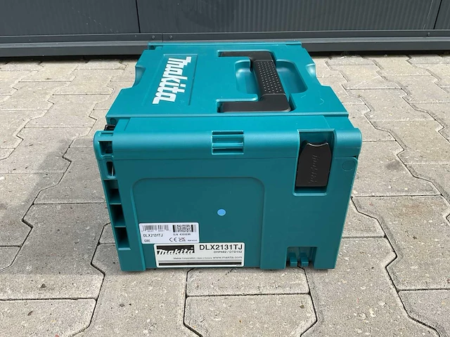 Makita dlx2131tj gereedschapsset - afbeelding 66 van  94