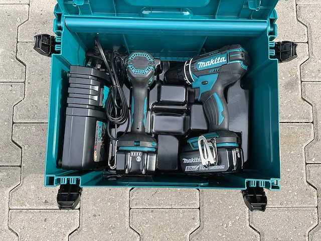 Makita dlx2131tj gereedschapsset - afbeelding 69 van  94