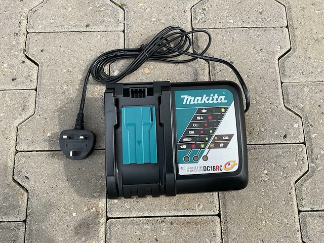 Makita dlx2131tj gereedschapsset - afbeelding 72 van  94