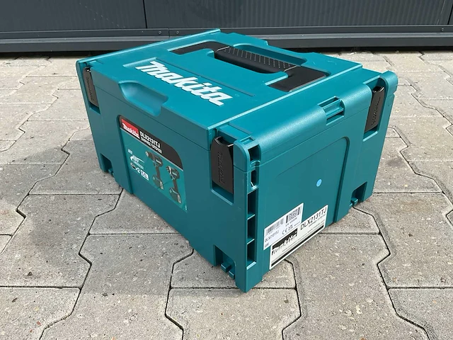 Makita dlx2131tj gereedschapsset - afbeelding 7 van  7