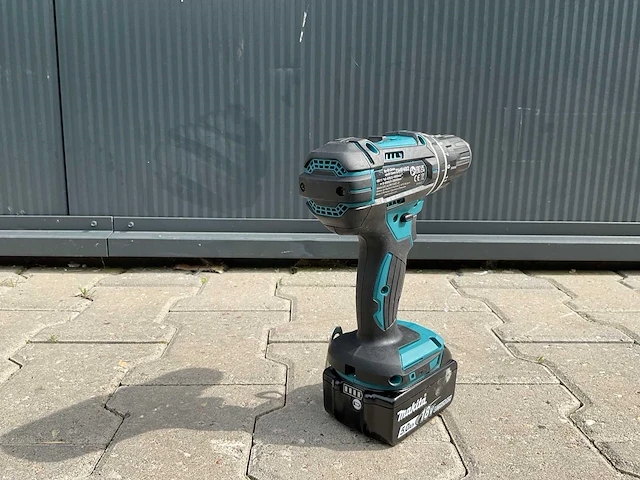 Makita dlx2131tj gereedschapsset - afbeelding 10 van  32