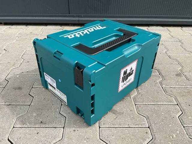 Makita dlx2131tj gereedschapsset - afbeelding 29 van  32