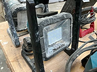 Makita dml805 bouwlamp (3x) - afbeelding 3 van  4