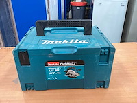 Makita dmp180 luchtpomp 18v incl. acculader dc18rc + 14.4v accu - afbeelding 4 van  13