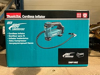 Makita dmp180z compressor op accu - afbeelding 3 van  6