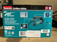 Makita dmp180z compressor op accu - afbeelding 4 van  4