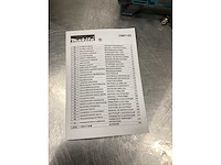 Makita dmp180z draadloze luchtpomp - afbeelding 7 van  7