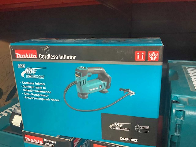 Makita dmp180z overig accugereedschap - afbeelding 1 van  4