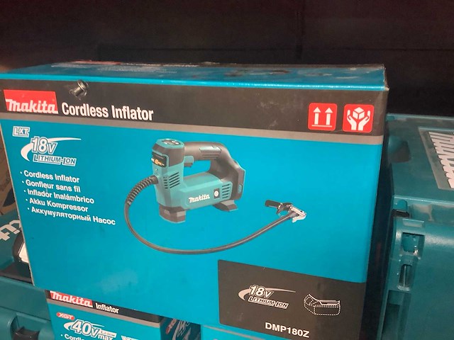 Makita dmp180z overig accugereedschap - afbeelding 2 van  4