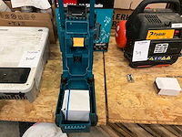 Makita dmr107 bouwradio - afbeelding 2 van  2