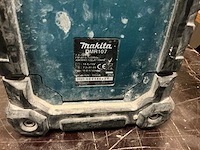 Makita dmr107 bouwradio - afbeelding 3 van  4
