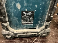 Makita dmr107 bouwradio - afbeelding 3 van  4
