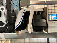 Makita dmr116 accu radio (3x) - afbeelding 3 van  4