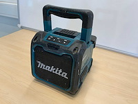 Makita dmr200 18v- bouwradio - afbeelding 1 van  3