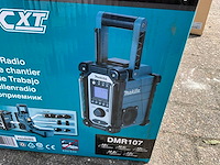 Makita dmr7 accu radio - afbeelding 2 van  5