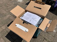 Makita dmr7 accu radio - afbeelding 3 van  5