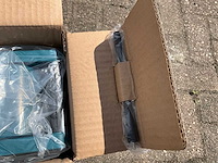 Makita dmr7 accu radio - afbeelding 5 van  5