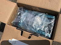 Makita dmr7 accu radio - afbeelding 2 van  3