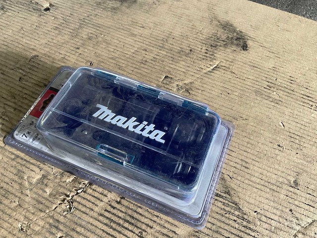 Makita doppenset - afbeelding 1 van  5