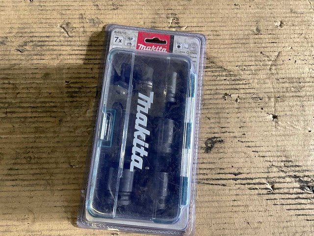 Makita doppenset - afbeelding 3 van  5