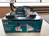Makita dpb180z bandzaagmachine - afbeelding 1 van  3