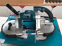 Makita dpb180z bandzaagmachine - afbeelding 2 van  3