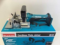 Makita dpj180z 18v li-ion acculamellenfrees - afbeelding 7 van  7