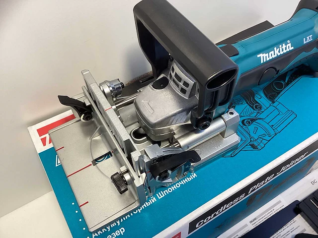 Makita dpj180z 18v li-ion acculamellenfrees - afbeelding 1 van  7