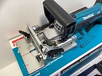 Makita dpj180z 18v li-ion acculamellenfrees - afbeelding 1 van  7