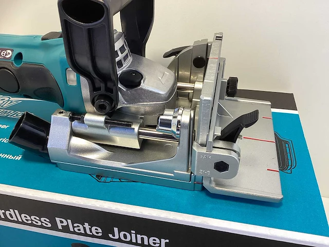 Makita dpj180z 18v li-ion acculamellenfrees - afbeelding 3 van  7