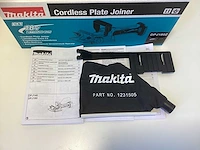 Makita dpj180z 18v li-ion acculamellenfrees - afbeelding 5 van  7