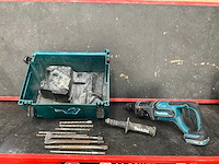 Makita drh241 klopboorhamer - afbeelding 2 van  5