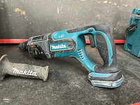 Makita drh241 klopboorhamer - afbeelding 3 van  5