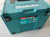 Makita drt 50 zjx2 freesmachine - afbeelding 1 van  10